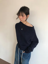ムーングロウネックレス(1color)