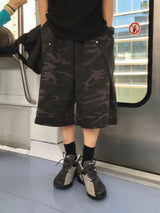 レイズミリタリー バミューダパンツ 2C