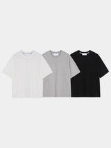 Premium crop half-sleeves 3color