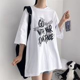 ガワー ボクシーフィット ショートスリーブ Tシャツ (3 colors) H&L