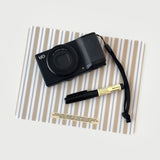oab stripe mousepad set / 3 pieces