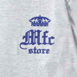 MFC STORE CRNロゴ長袖Tシャツ
