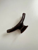 Curve hair clip (7color)