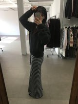 ポプシクル Vネック ニット (3color)