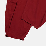 Orbit Snap Balloon Cotton Pants (3 Colors)