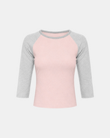 Deni Raglan Sleeve T-shirt
