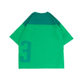 ナンバーショートスリーブTシャツ (UNISEX)_SYS7TS09GN