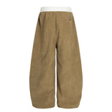 Bear Paw Corduroy Jogger Pants 233462069