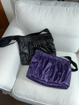 (2color) padding dot bag