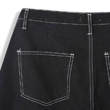 テーブルダートカーブドスナップパンツ