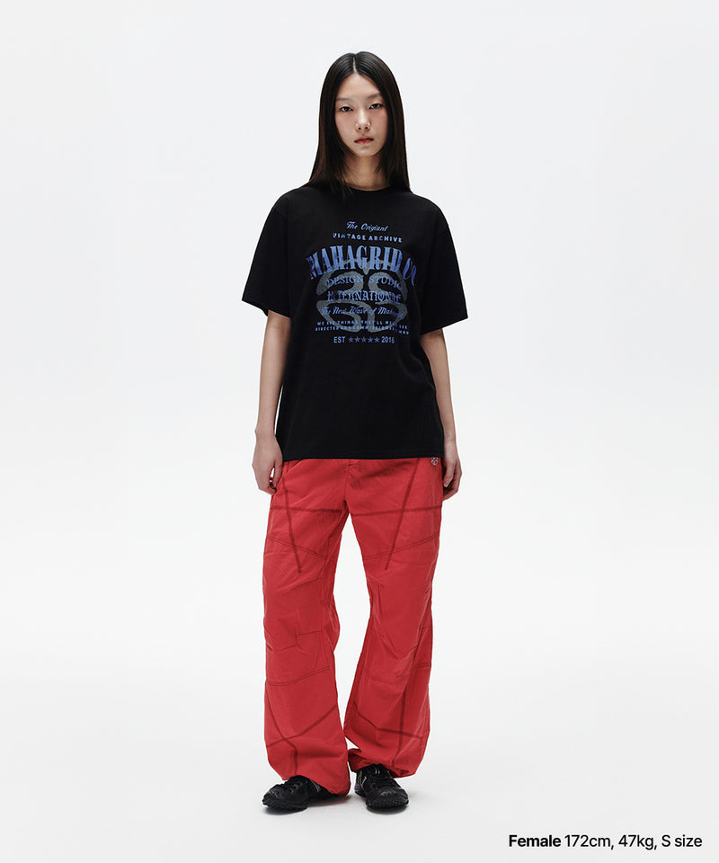 アーカイブロゴTシャツ
