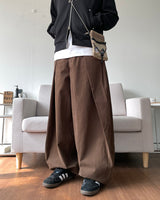 Fold Bizo Cotton Pants