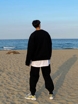 ASCLO Warm Cotton Candy Pants (7color)