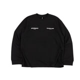 Getricheasy x Supplier L/SL Black
