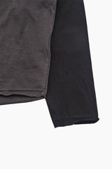 Nest raglan long sleeve