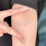 Artist QWERTY 02 [2ea] _Tattoo sticker