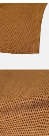 [F/W Golgi wool round neck knit(4color)