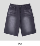 Sweet Carpenter Washing Three Quarter Bermuda Pants