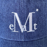 MUCENT BALL CAP (Denim)