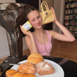 Chibi Bag (butter)