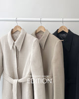 【MADE】Handmade wool long coat