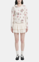 Vela Rose Hooded Jacket