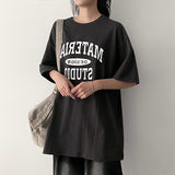 マテリアンショートスリーブTシャツ