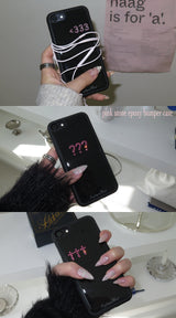 pint stone epoxy bumper case [<333]