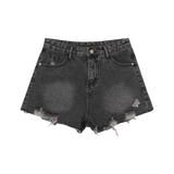 HEIRLOOM DENIM SHORTS