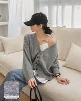 Leven Wool Cardigan