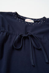 (W) Pick Dot Top (2color)