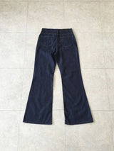 Stay blue bootcut denim