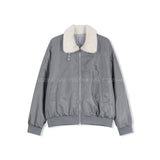 Ruffian Mink Quilted Jumper (2 colors)