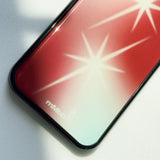 Starlit Boundary Phone Case (Blush Glow)