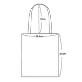 dot gem canvas bag - khaki