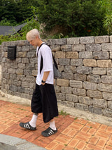 Stopper Nylon Bermuda Pants 5C
