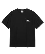 Tag Symbol Logo T-Shirt-Black
