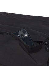 CRISPY VARIOUS BAG MINI-BLACK