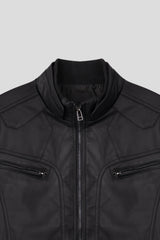 Killy Biker Leather Jacket 2C