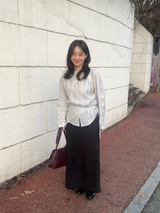 Jursey skirt