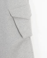 Neo Bonded Cargo Belt Sweat Pants