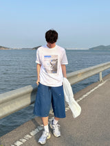 ACE ダブルニーバミューダパンツ