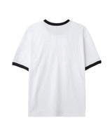 Lean Cat Ringer T-shirt