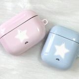 [made]ベベ スター エアポッズ ケース (glossy hard)