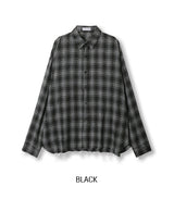 Earth Vintage Deck Check Shirt