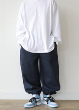 WAT DOUBLE LAYER BALLOON PANTS