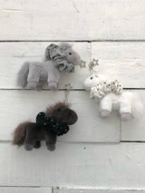 2026 Pony keyring /3colors