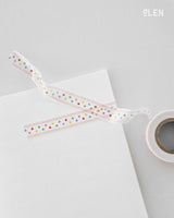 Colorful Washi Tape