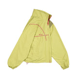 Lunar Track Jacket In Lime