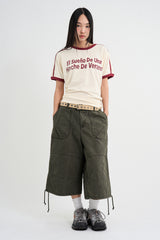 ドリーム ヴィンテージ リンガー Tシャツ